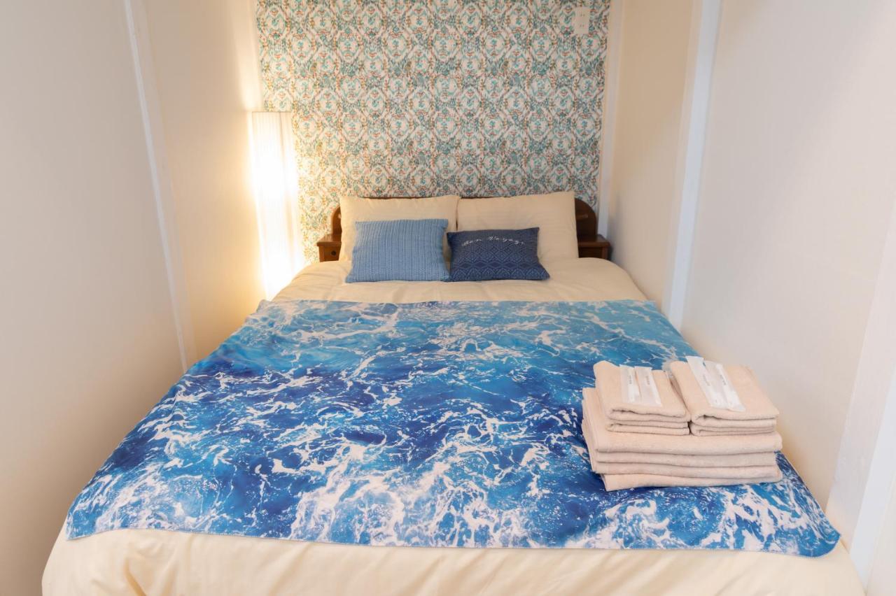 Maximum Of 21 People Can Be Rented In One Building 3 Minutes Walk To Tomari Port 10 Minutes Drive To The Airport No Parking Lot 30 Seconds Walk From Paid Parking Lot Warayunso Port City May Naha Exterior foto